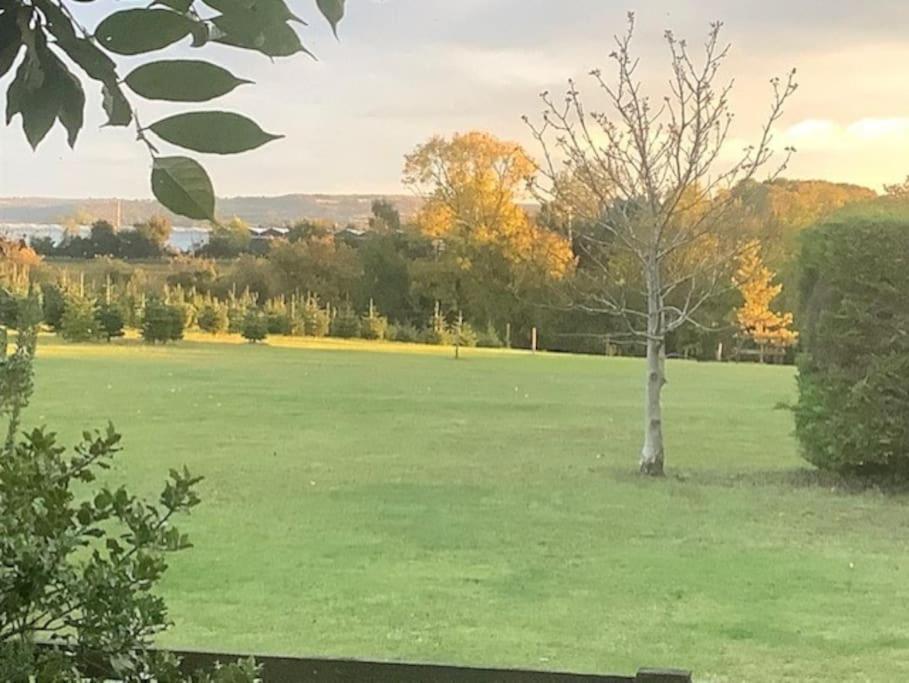 Cotswold Edge Guest Suite With Broadway Hill View Badsey Eksteriør bilde