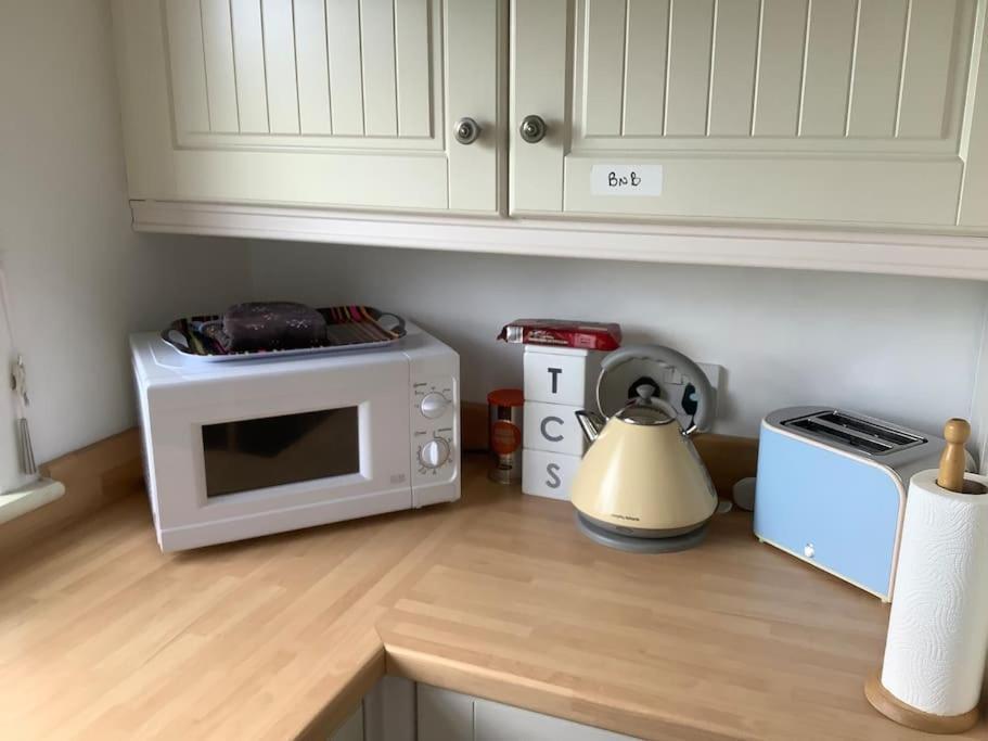 Cotswold Edge Guest Suite With Broadway Hill View Badsey Eksteriør bilde